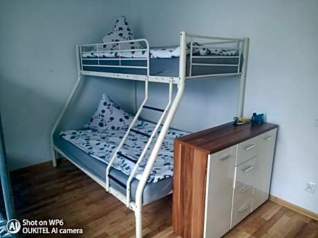 Standard Double Room with Shared Bathroom