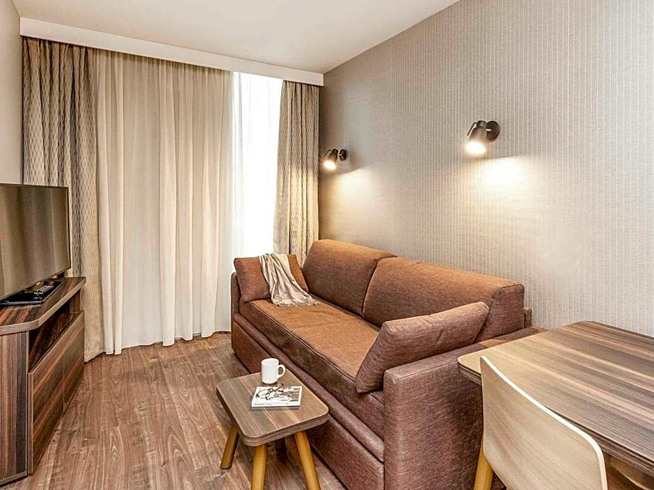 Aparthotel Adagio Leicester