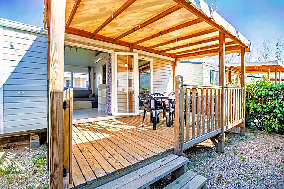 Mobil-Home Valras plage