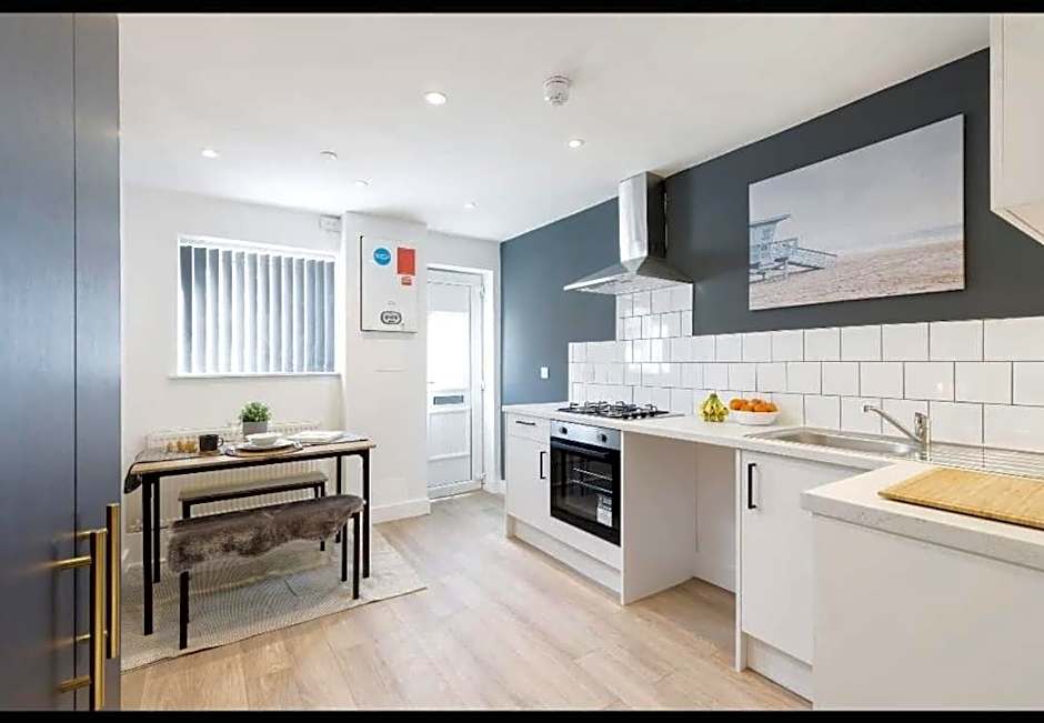 The Residency rooms Liverpool