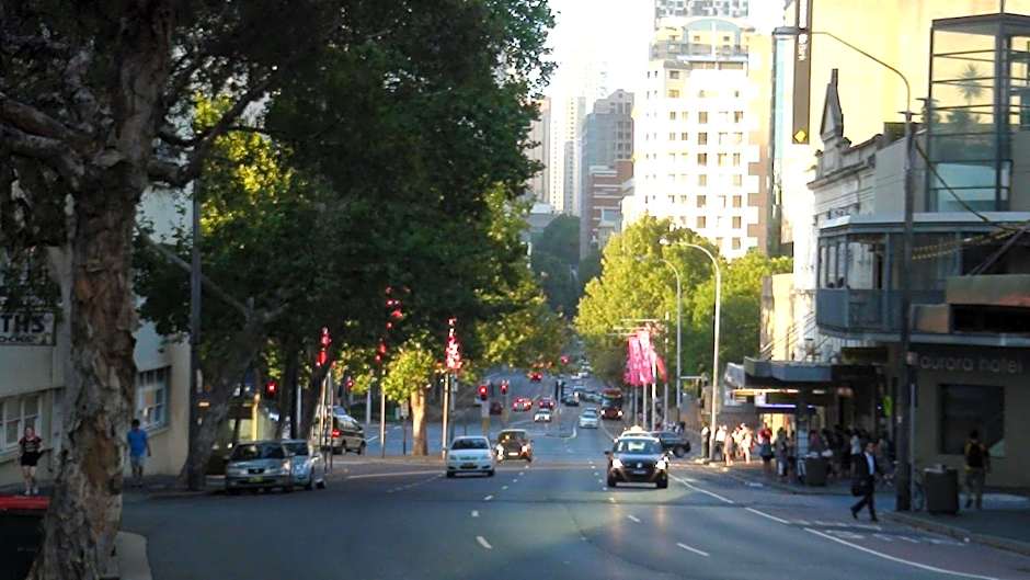 Central Private Hotel