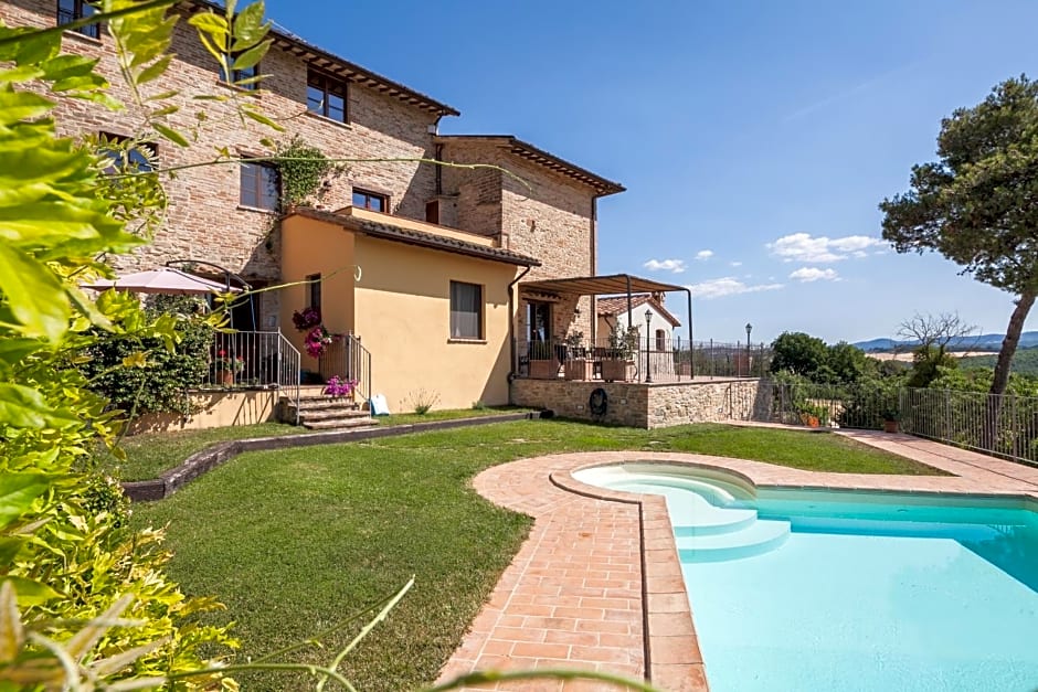 Umbria Country Shelter