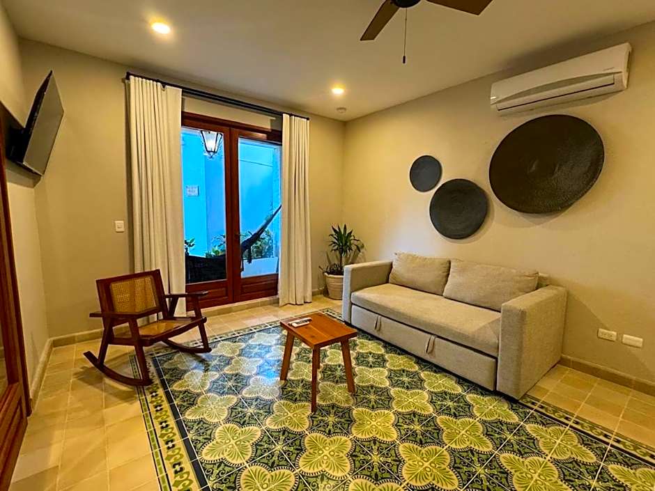 Los Frailes Concept Hotel