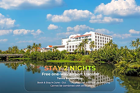 Little Oasis . An Eco Friendly Hotel & Spa