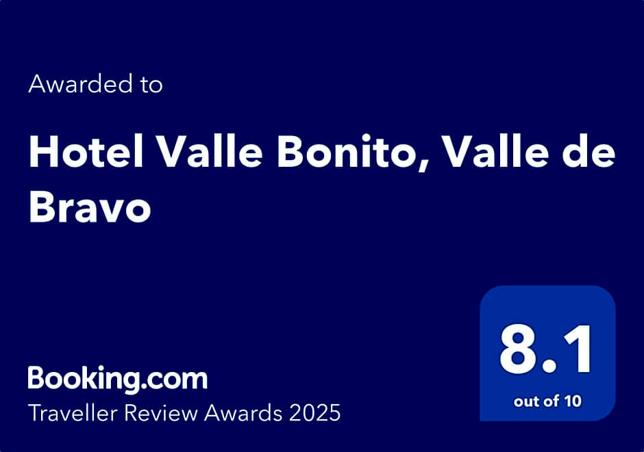 Hotel Valle Bonito, Valle de Bravo