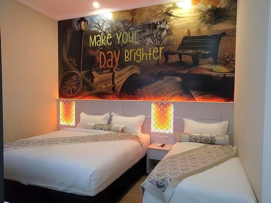 Malang City Boulevard