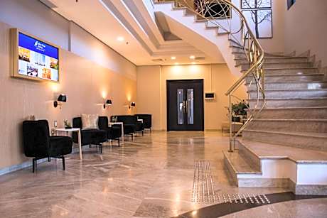 Blue Tree Towers Anália Franco Tatuapé