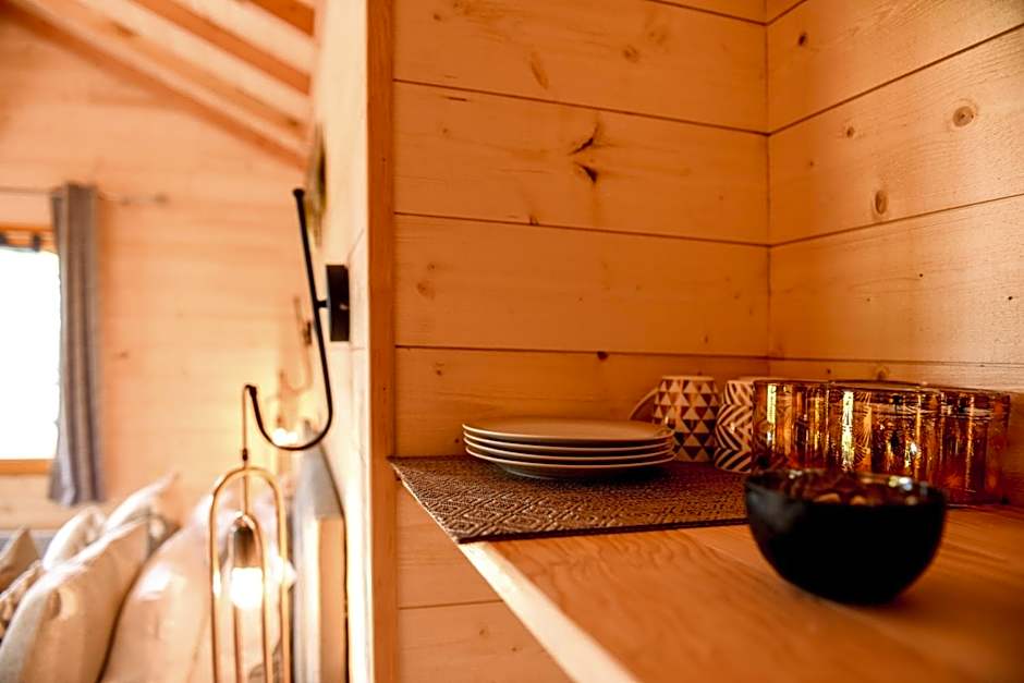 Logis Hotel Emeraude des Bois