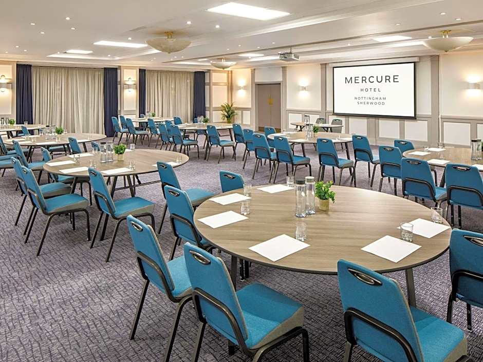 Mercure Nottingham Sherwood Hotel