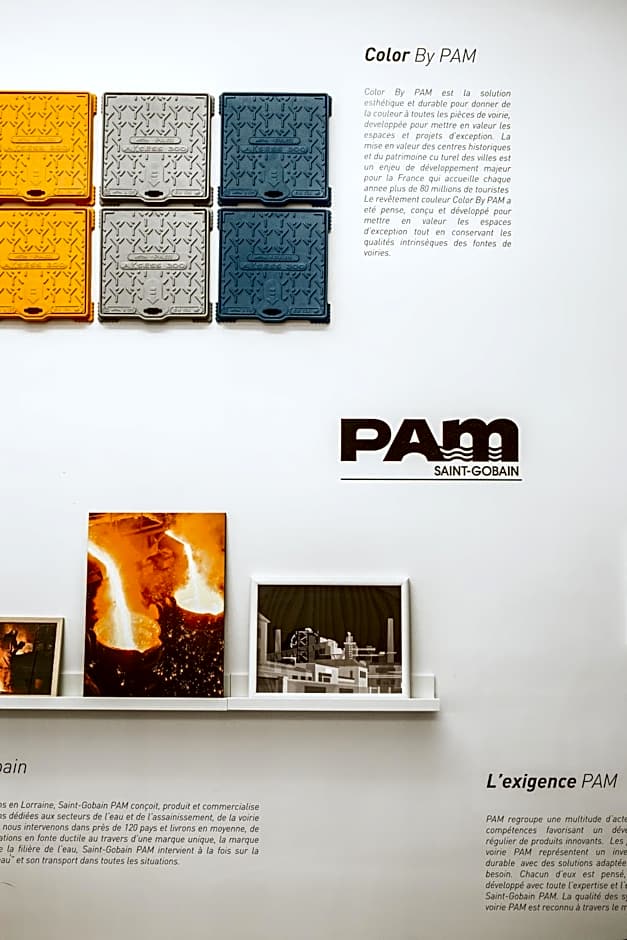 Hotel Mercure Nancy Centre Gare