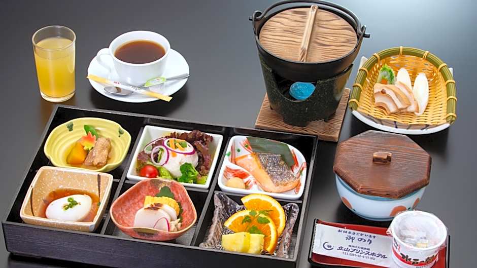 Tateyama Prince Hotel