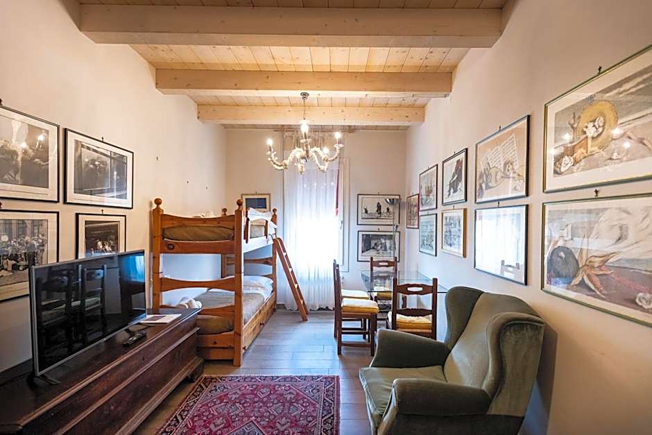 Al Battistero Luxury Suite