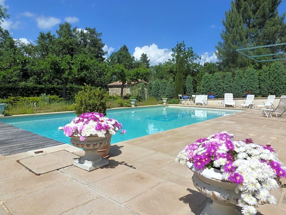 Domaine du Planas AILHON ARDECHE