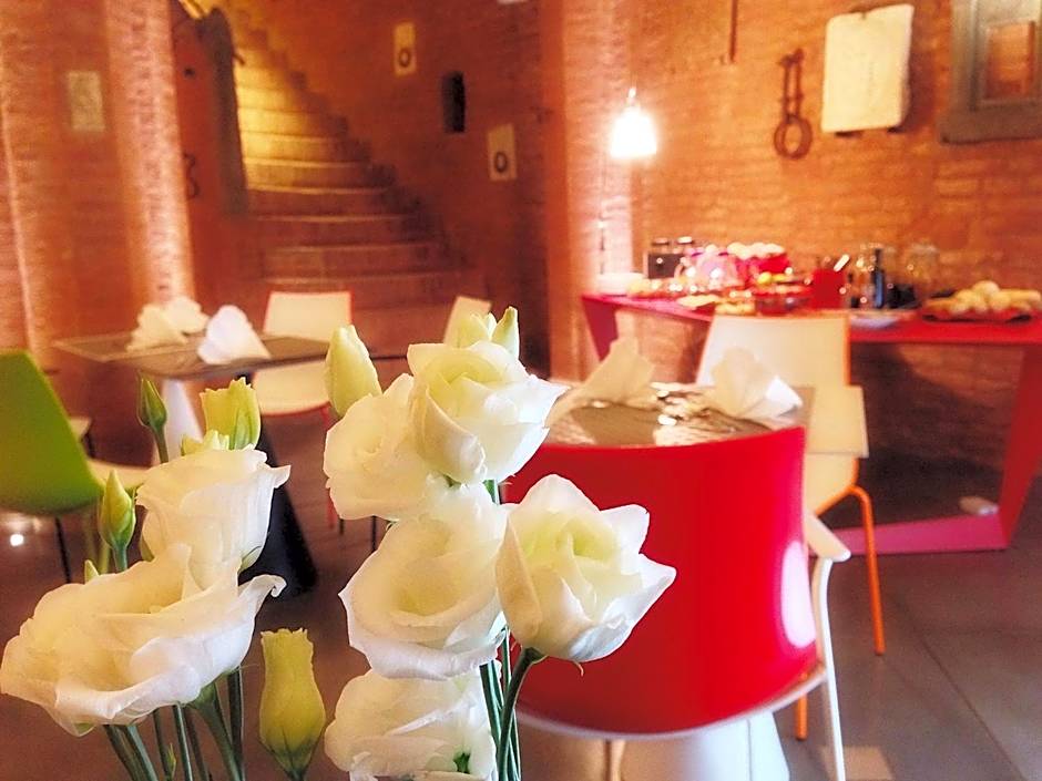 Palazzetto Rosso - Art Hotel