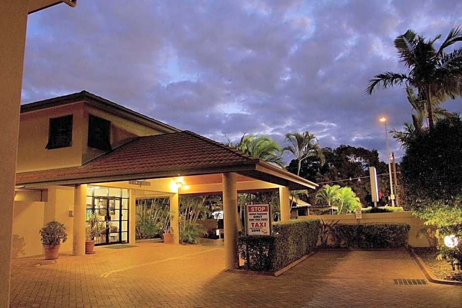 Pegasus Motor Inn and Serviced Apartments