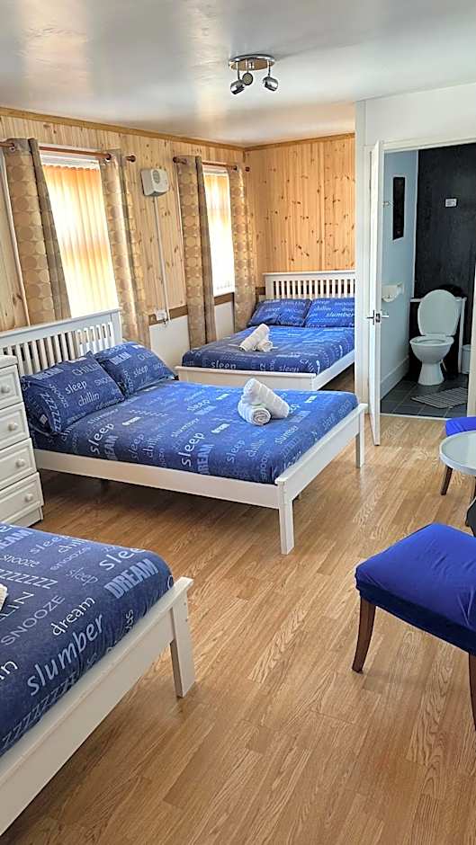 Fairhaven Hotel on Woodfield Road