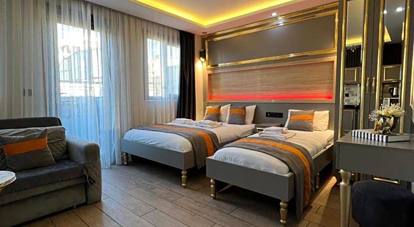 Taksim Larissa hotel suites