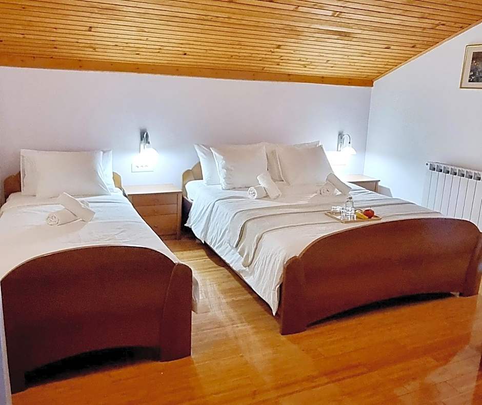 Nadija Rooms Funtana