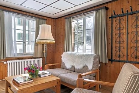 Two-Bedroom Chalet