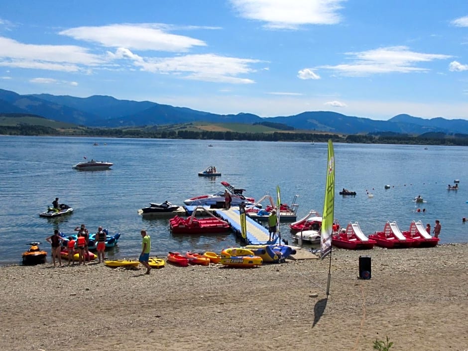 Chata Liptovská Mara