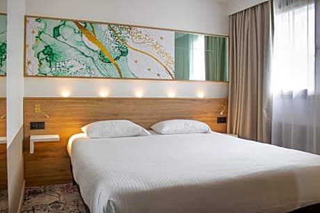 Brit Hotel Angers Parc Expo - L'Acropole