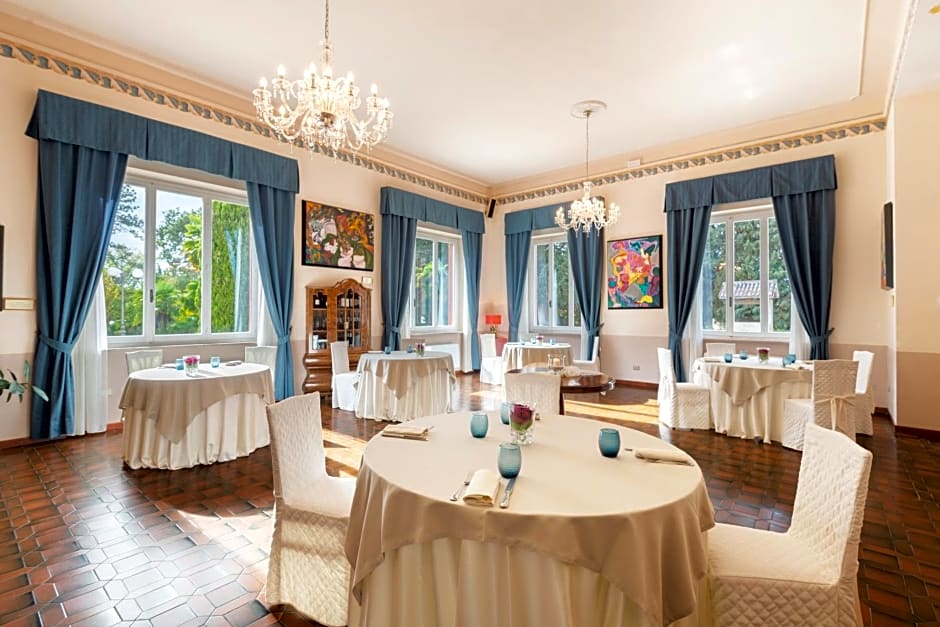 Hotel Villa Quiete