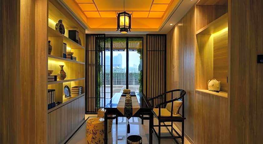 Yuan Culture Hotel Shenzhen World Shajing