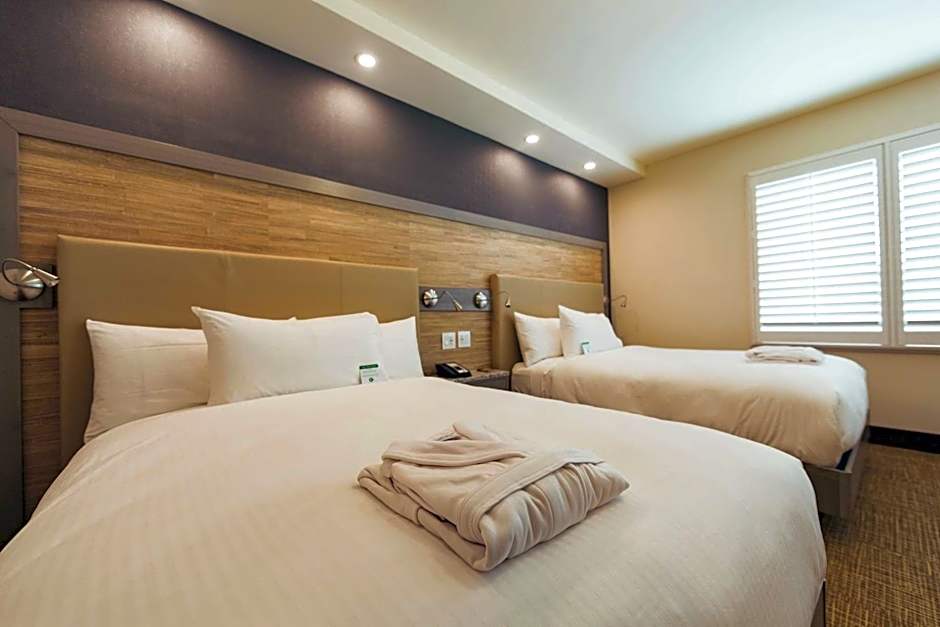 Tailwater Lodge Altmar Tapestry Collection by Hilton