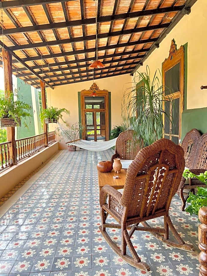 Hacienda San Francisco Tzacalha