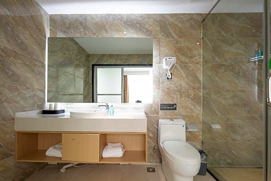 City Comfort Inn Lixin Wanfenghui Qingnian Road