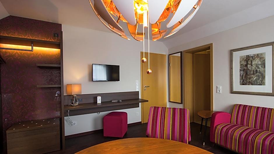 HOTEL PARQÉO im A66