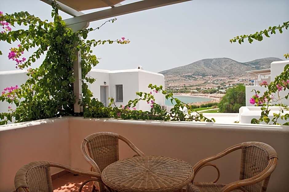 Poseidon Of Paros Resort & SPA