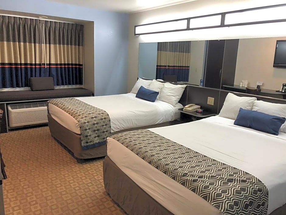 Microtel Inn & Suites By Wyndham Klamath Falls