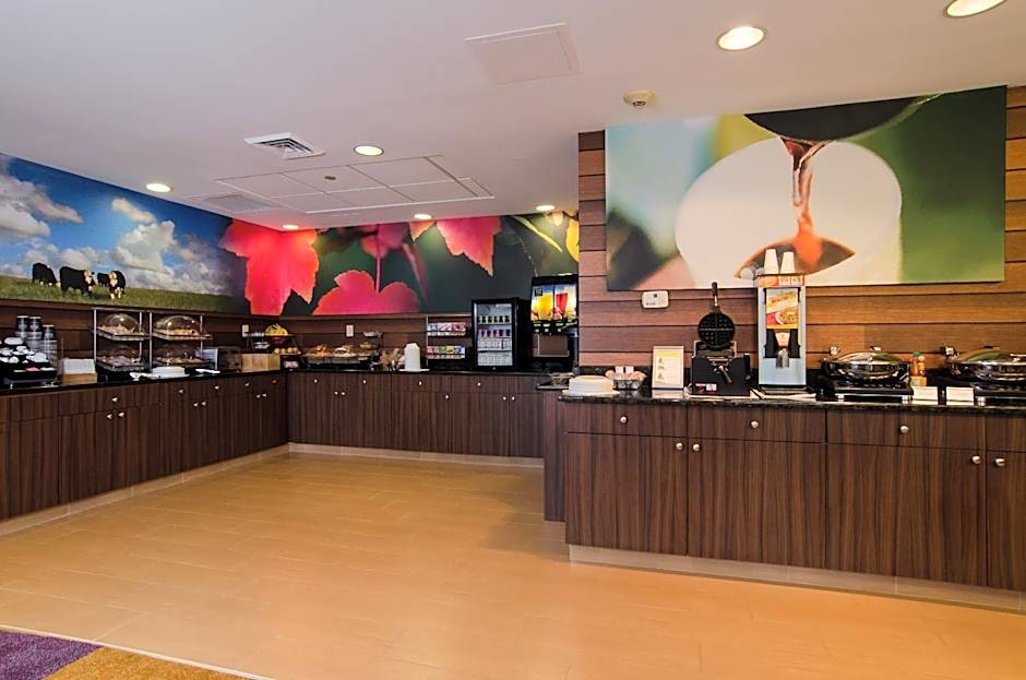 Fairfield Inn by Marriott Hartsville