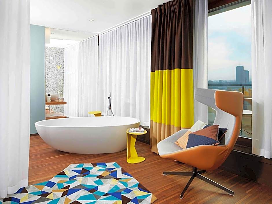 25hours Hotel Zürich West