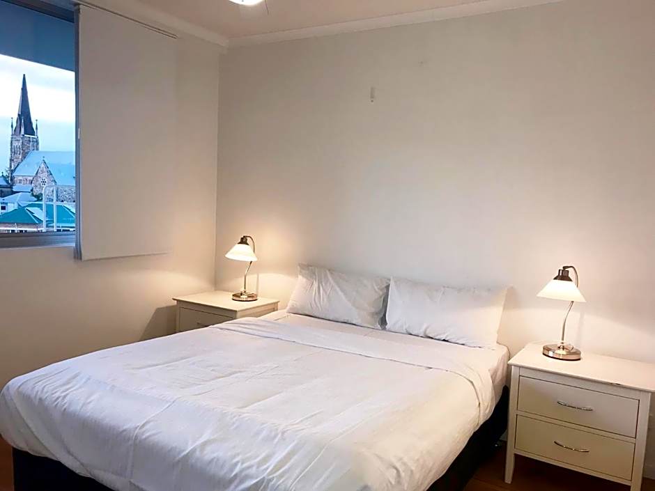 Frisco Serviced Apartments