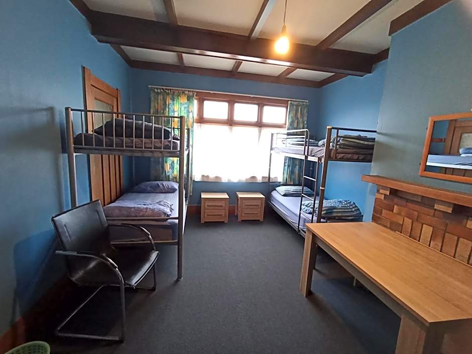 Rotorua Central Backpackers