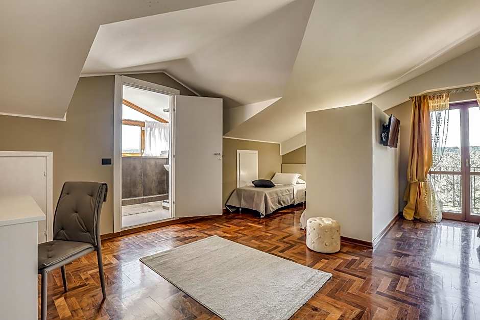 Hotel Villa De Santis