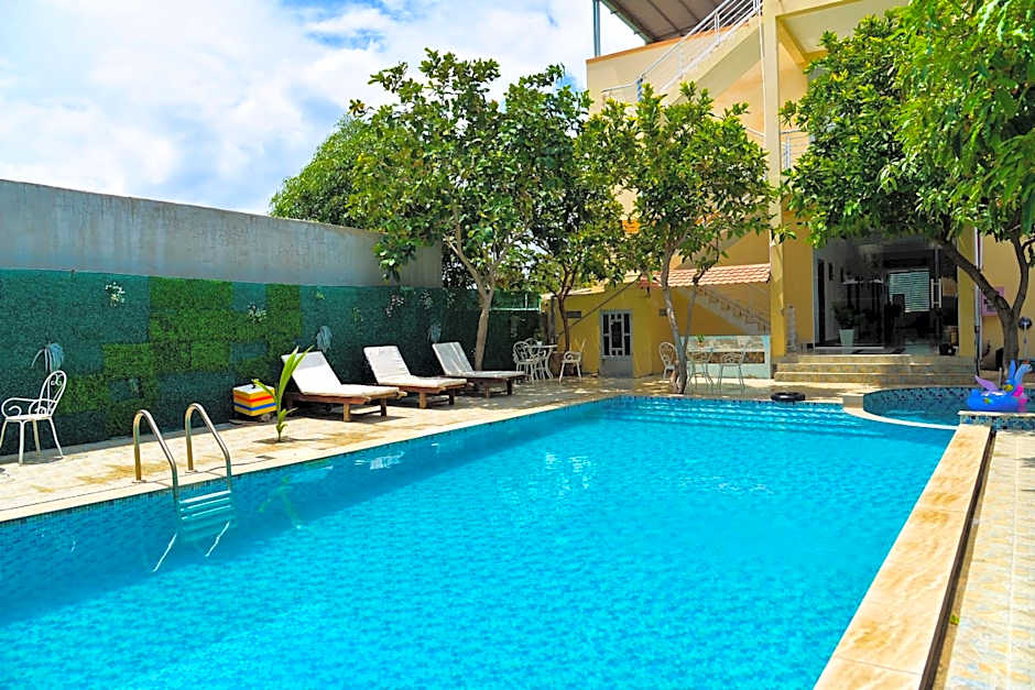 Nohana Hotel
