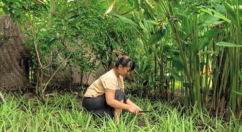 Slow Private Pool Villas Gili Air
