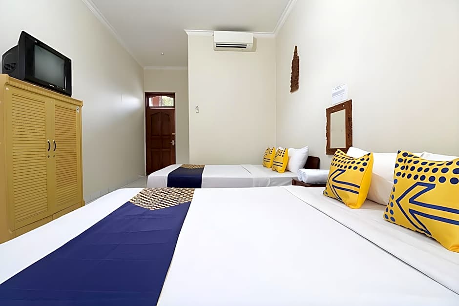 SPOT ON 2426 Hotel Aget Jaya Ii