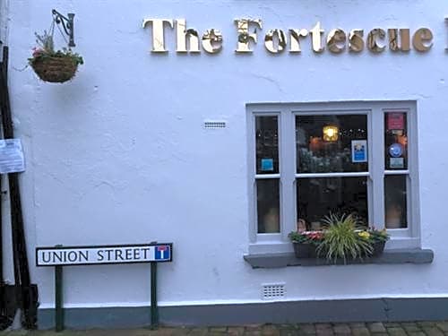 The Fortescue Inn Salcombe
