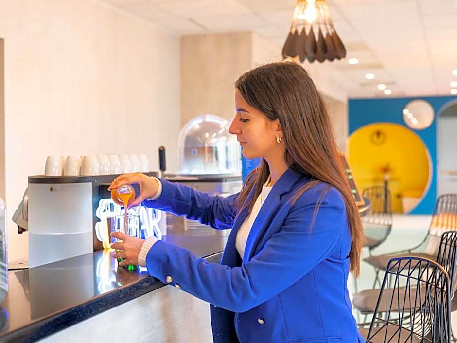 ibis Styles Paris Saint Denis Pleyel