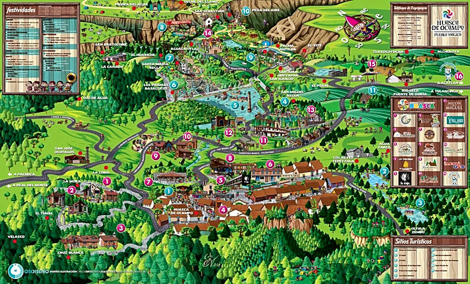 Cabañas Rincón Escondido