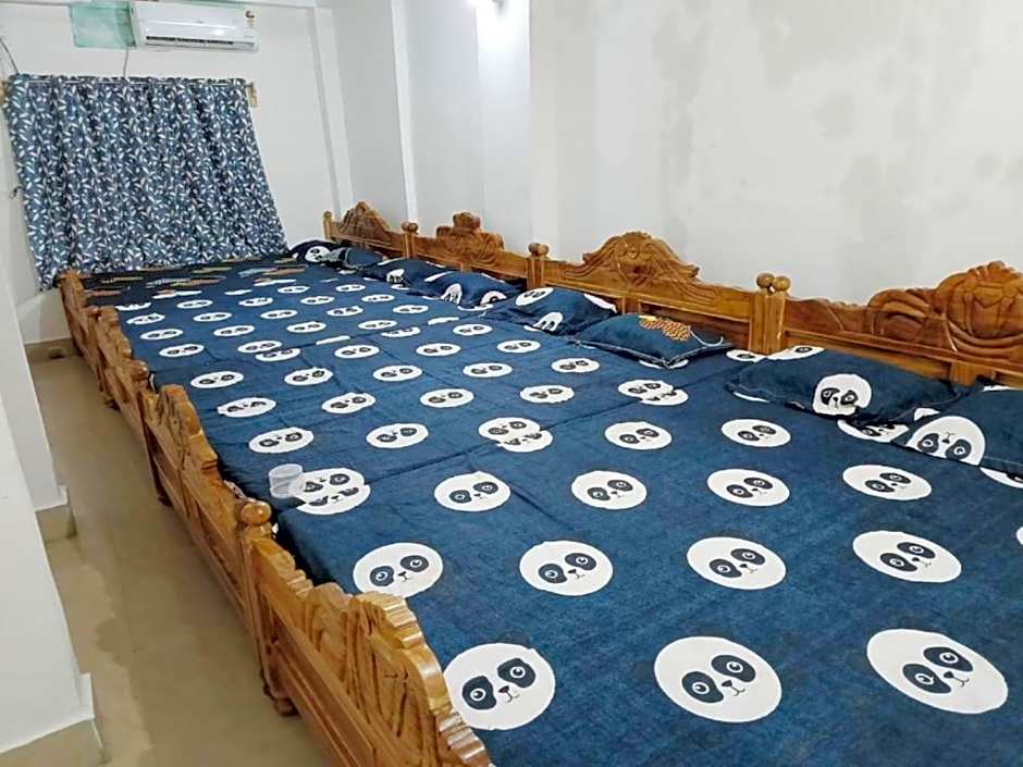 Goroomgo Parwati Kutir Deoghar