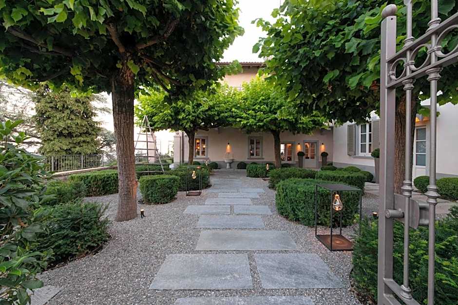 Relais San Vigilio al Castello