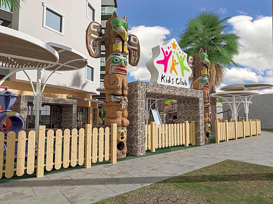 Royal Garden Beach Hotel