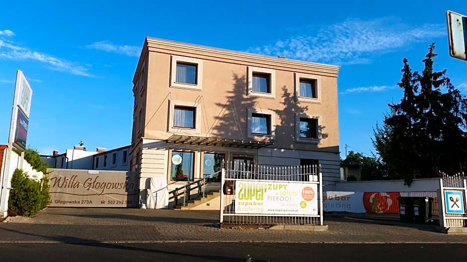 Willa Głogowska