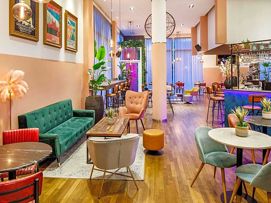 Novotel London Greenwich
