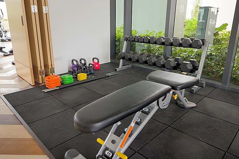 Greenfield Residence Bandar Sunway by Airhost